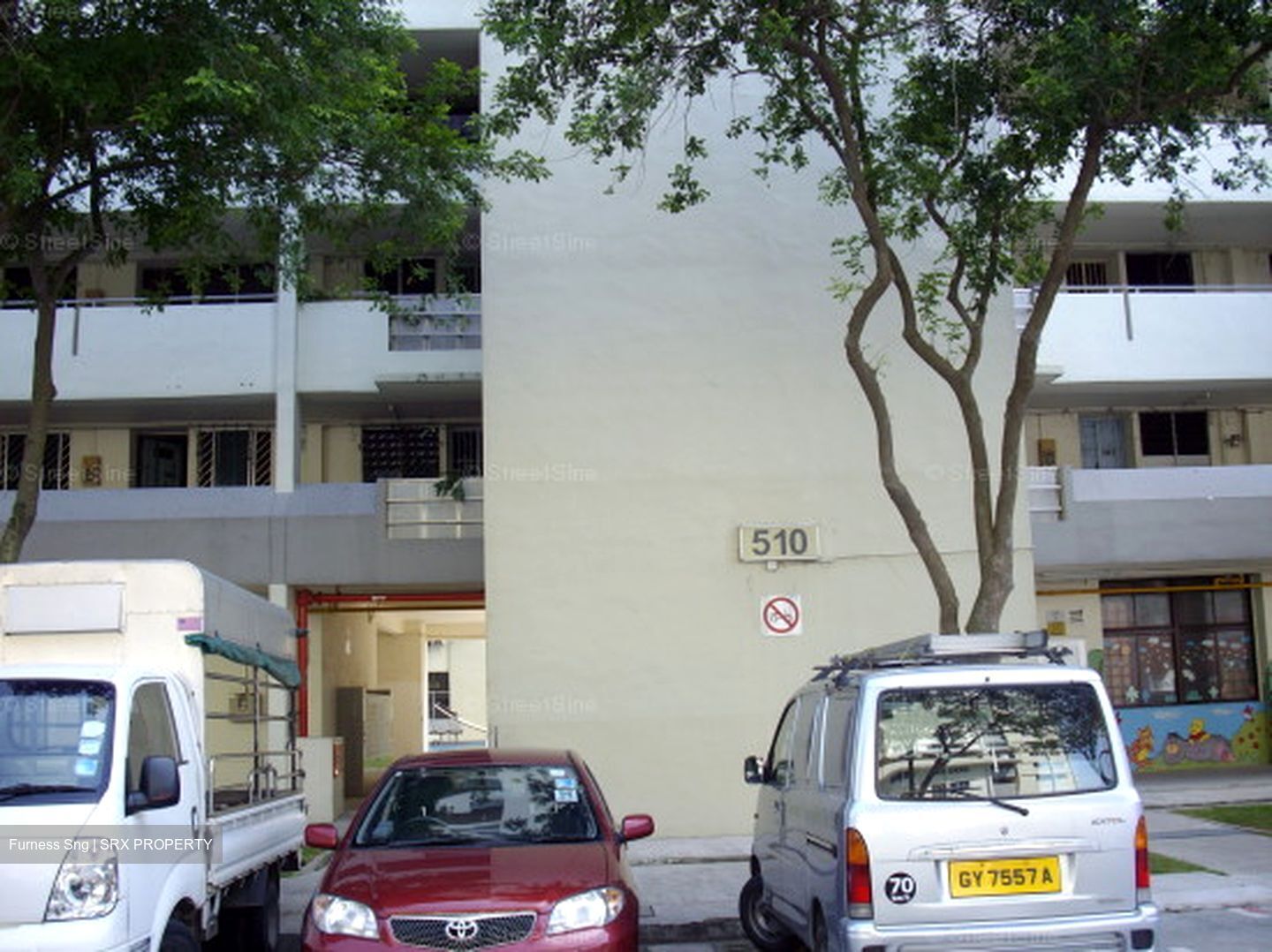Blk 510 West Coast Vista (Clementi), HDB 3 Rooms #591842141